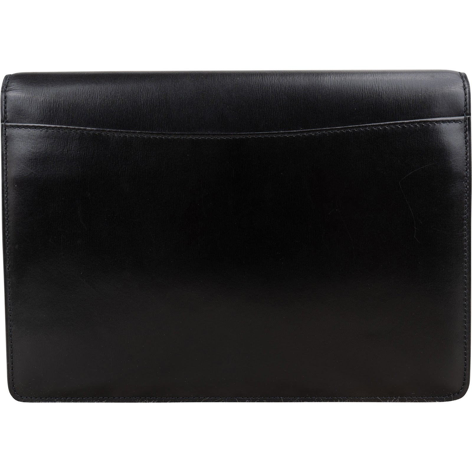 Celine - Emblem Flap Crossbody Bag