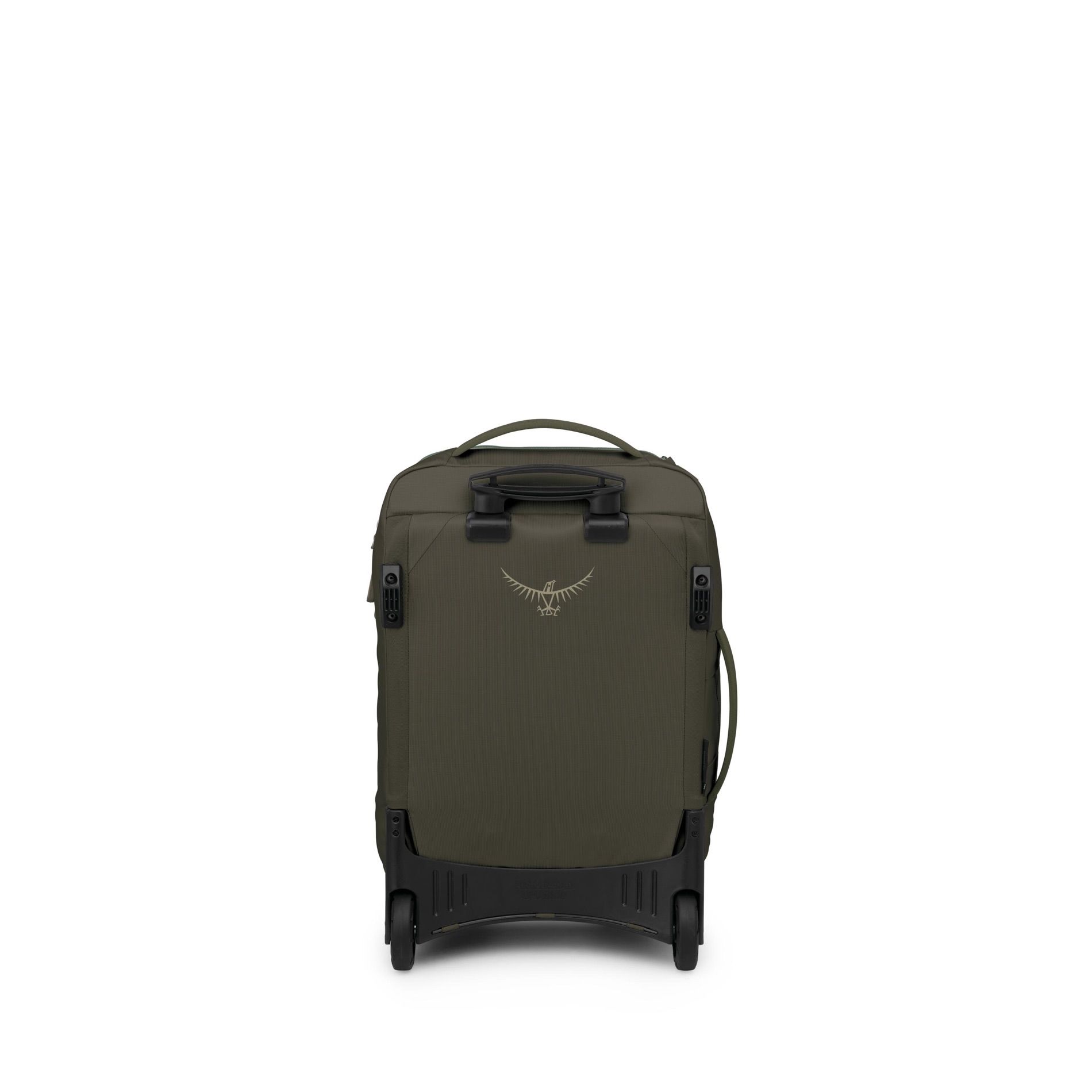 Transporter Wheeled Carry On - Pine Leaf-Earl Grey