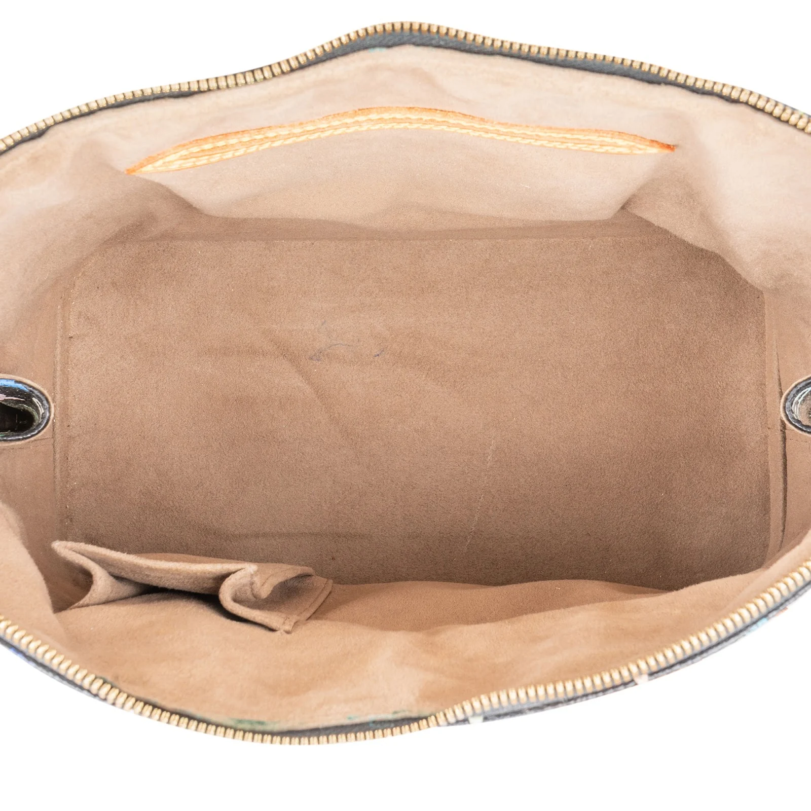 Louis Vuitton Monogram Canvas Murakami Multicolor Alma PM Handbag