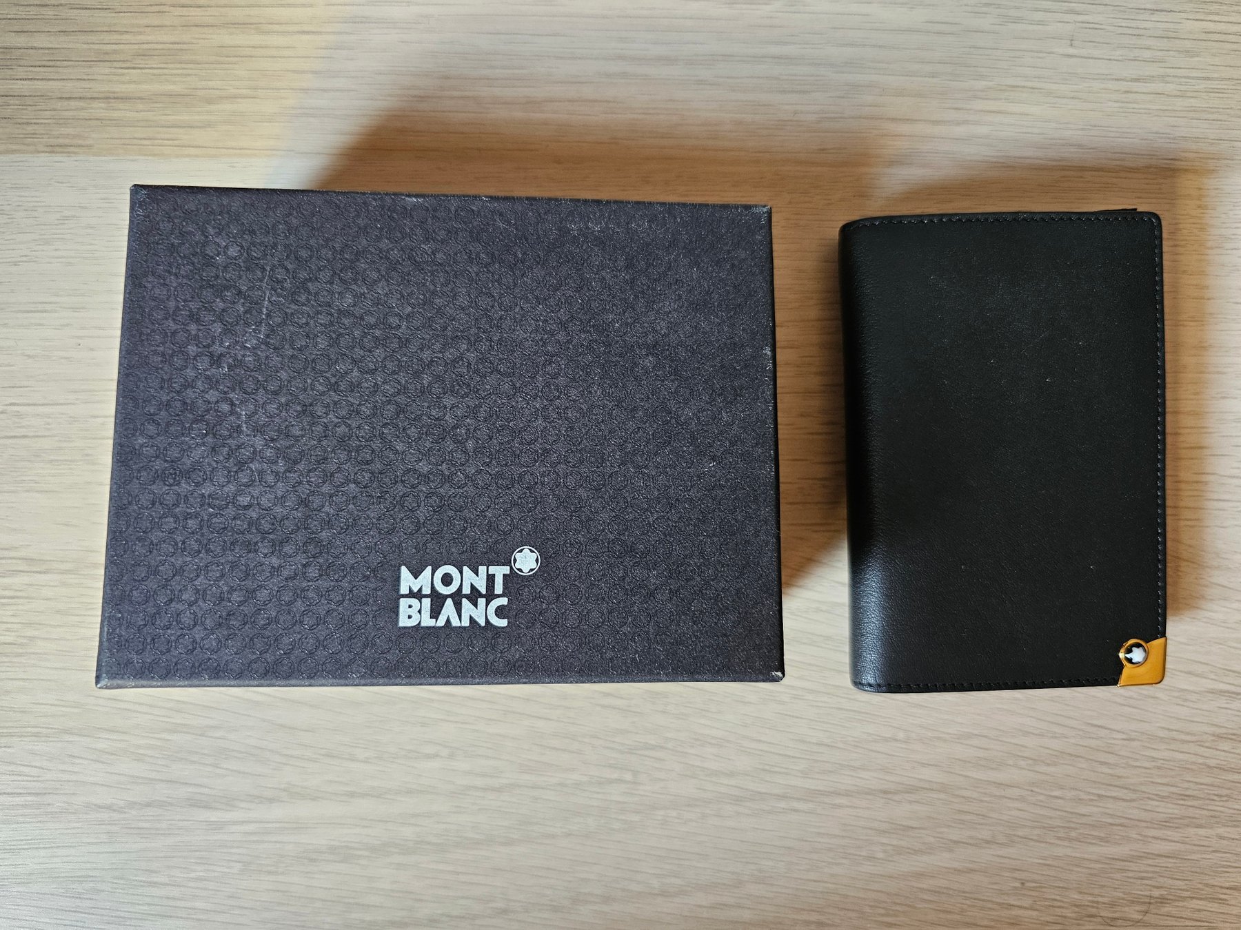 Montblanc Kartenetui