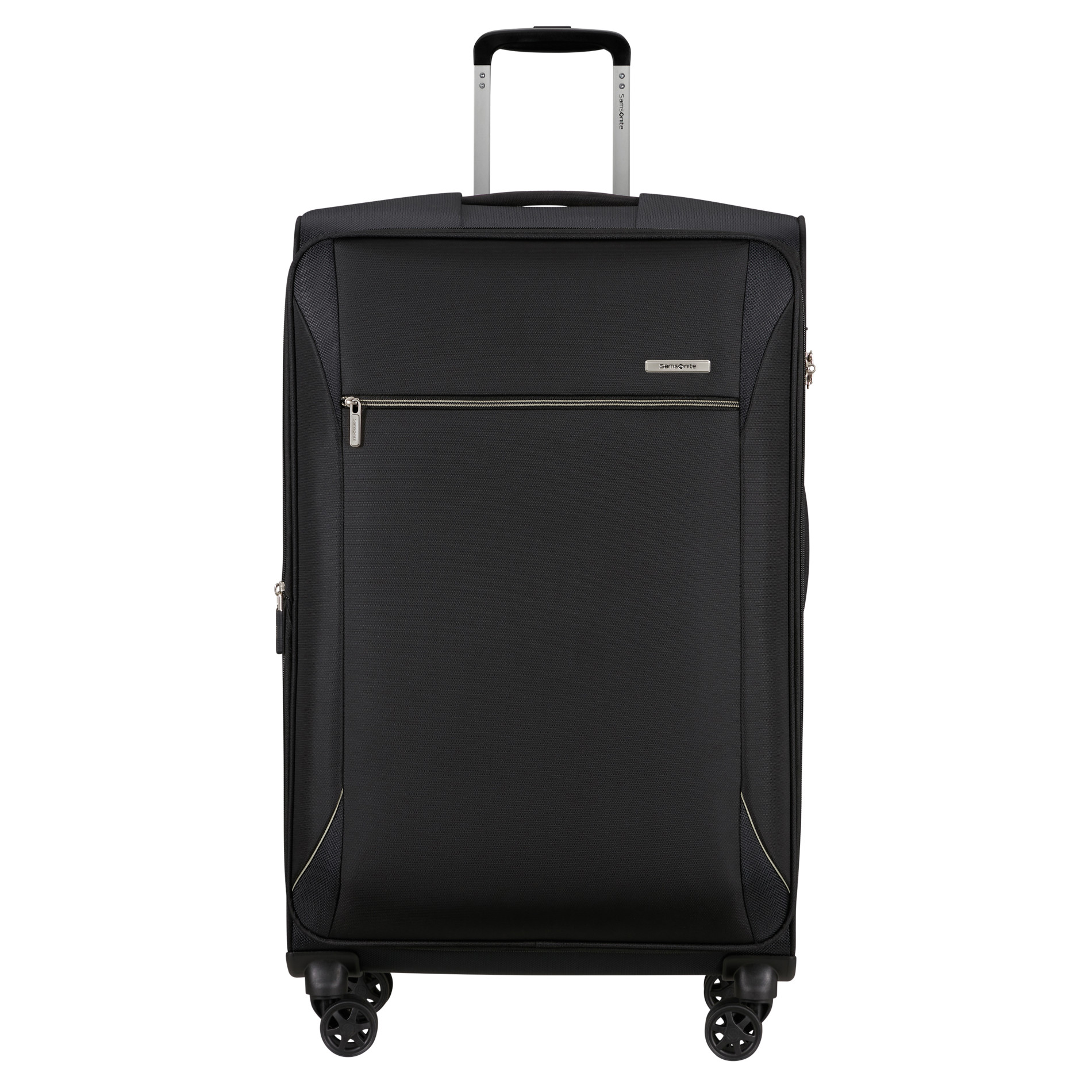 BASE BREEZE Trolley L (78 cm) erweiterbar - BLACK