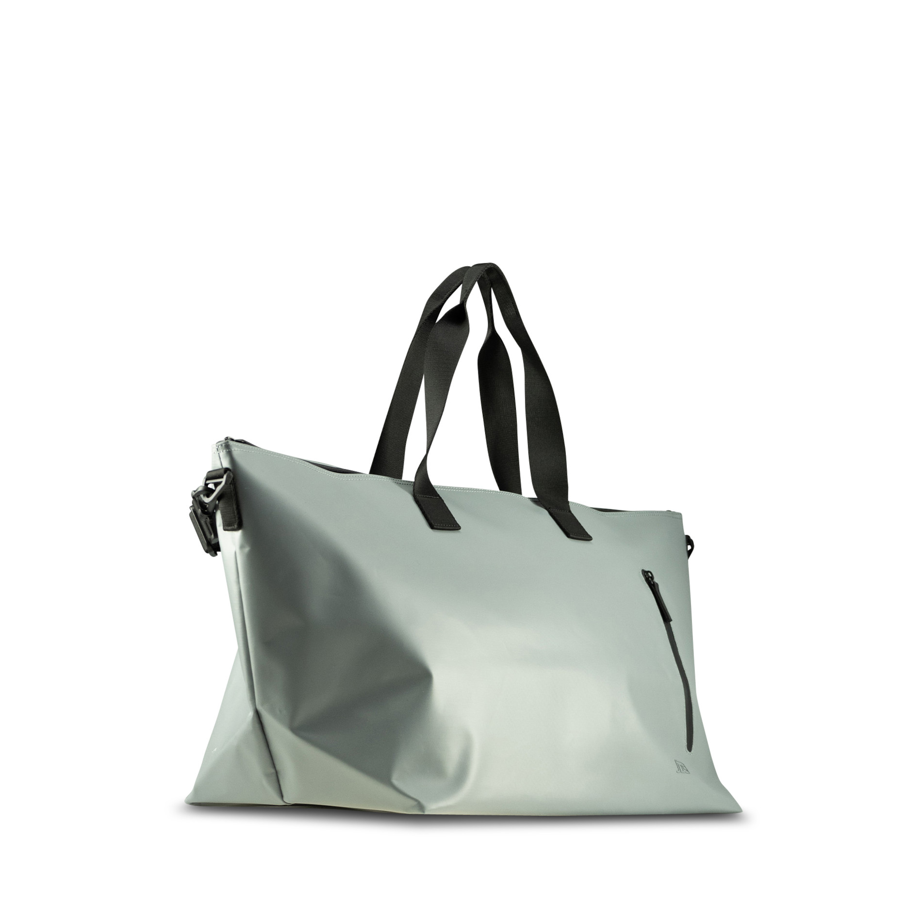 TOLJA Reisetasche - hellgrau