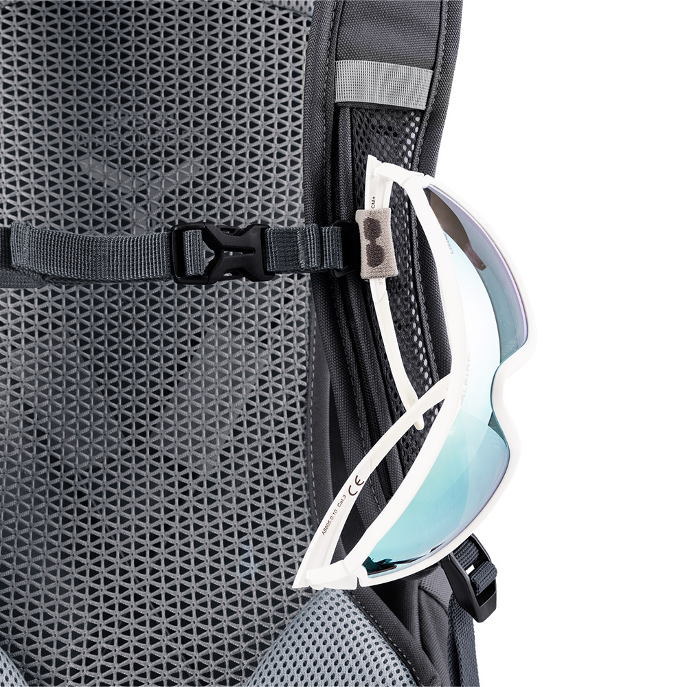 Wanderrucksack  AC Lite 16 - black-graphite