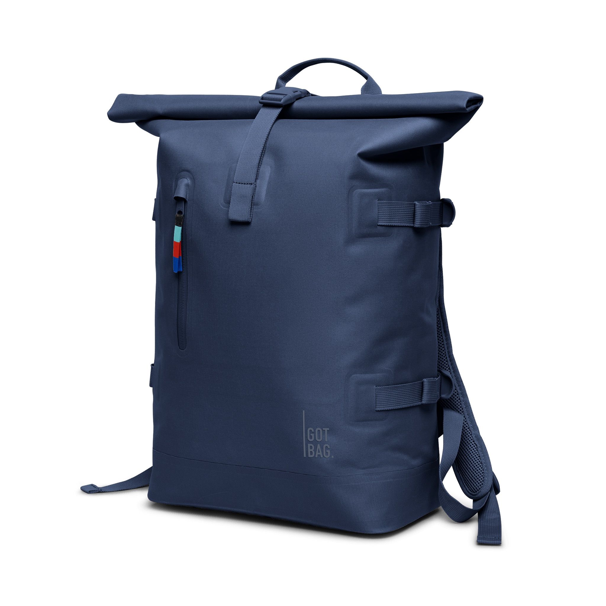 Rucksack ROLLTOP 2.0 - deep ocean