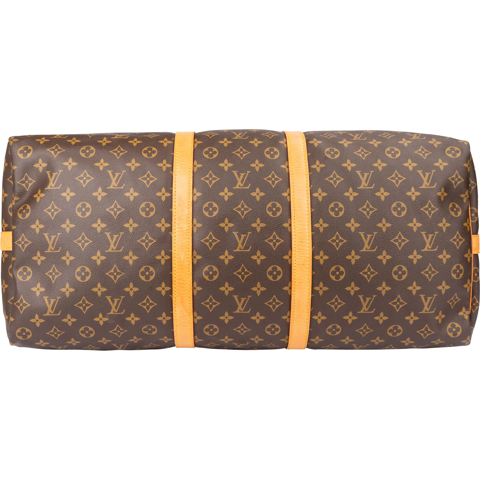 Louis Vuitton Canvas Monogram Keepall 60 Bandouliere