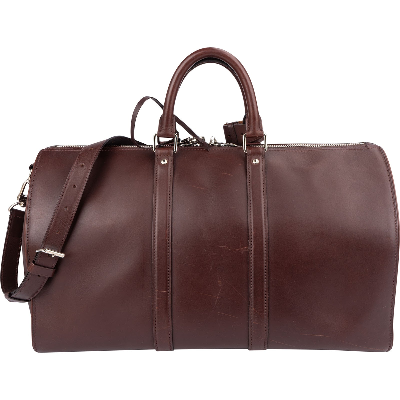Louis Vuitton – Nomad Keepall 45 Bandoulière reistas