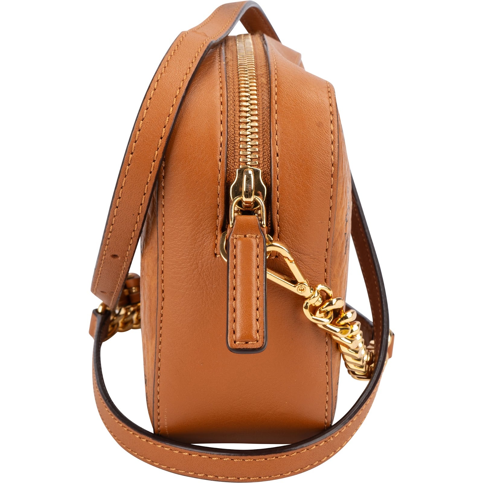MCM Monogram Visetos Camera-schoudertas