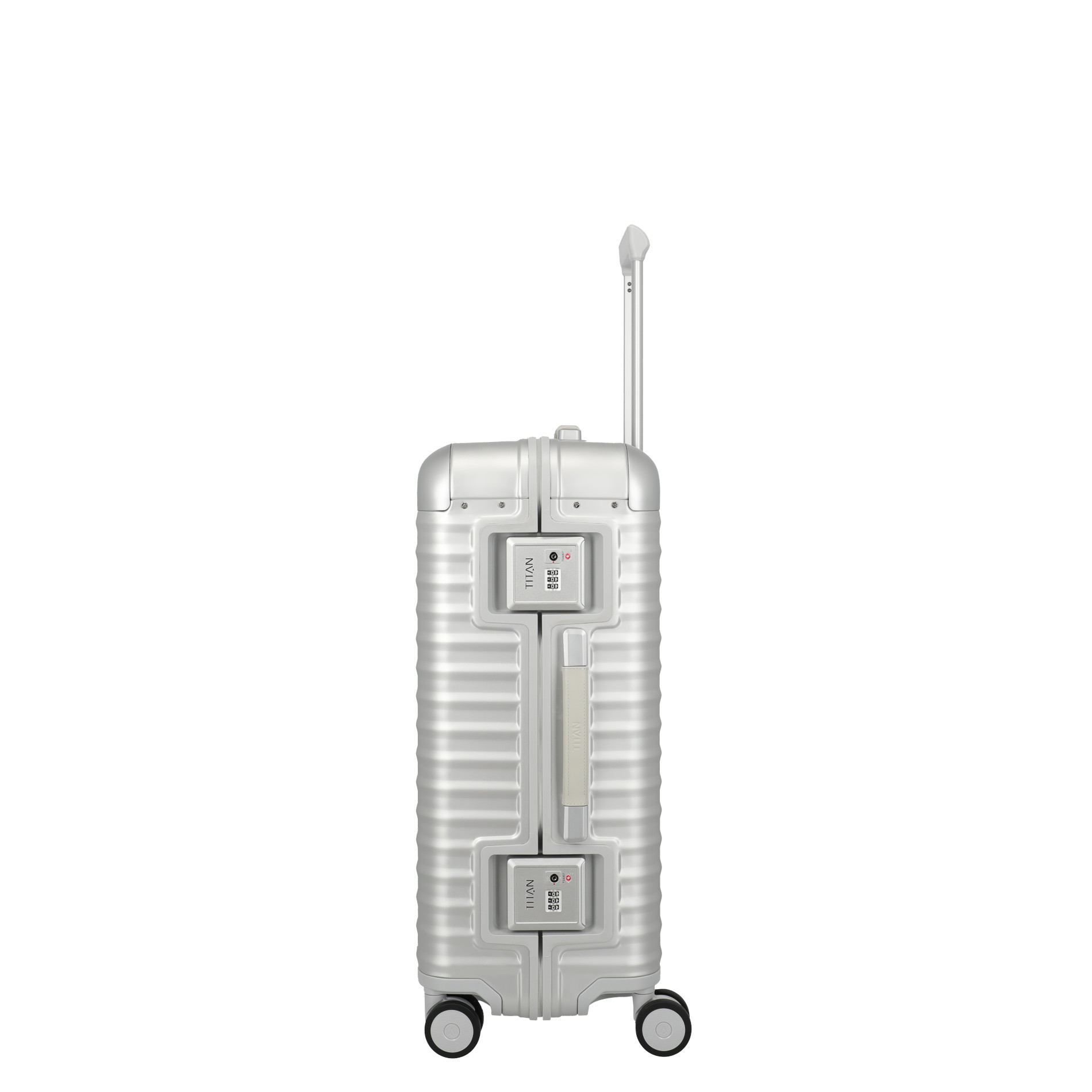 ETERNITY Trolley M+ (69 cm) - Silver