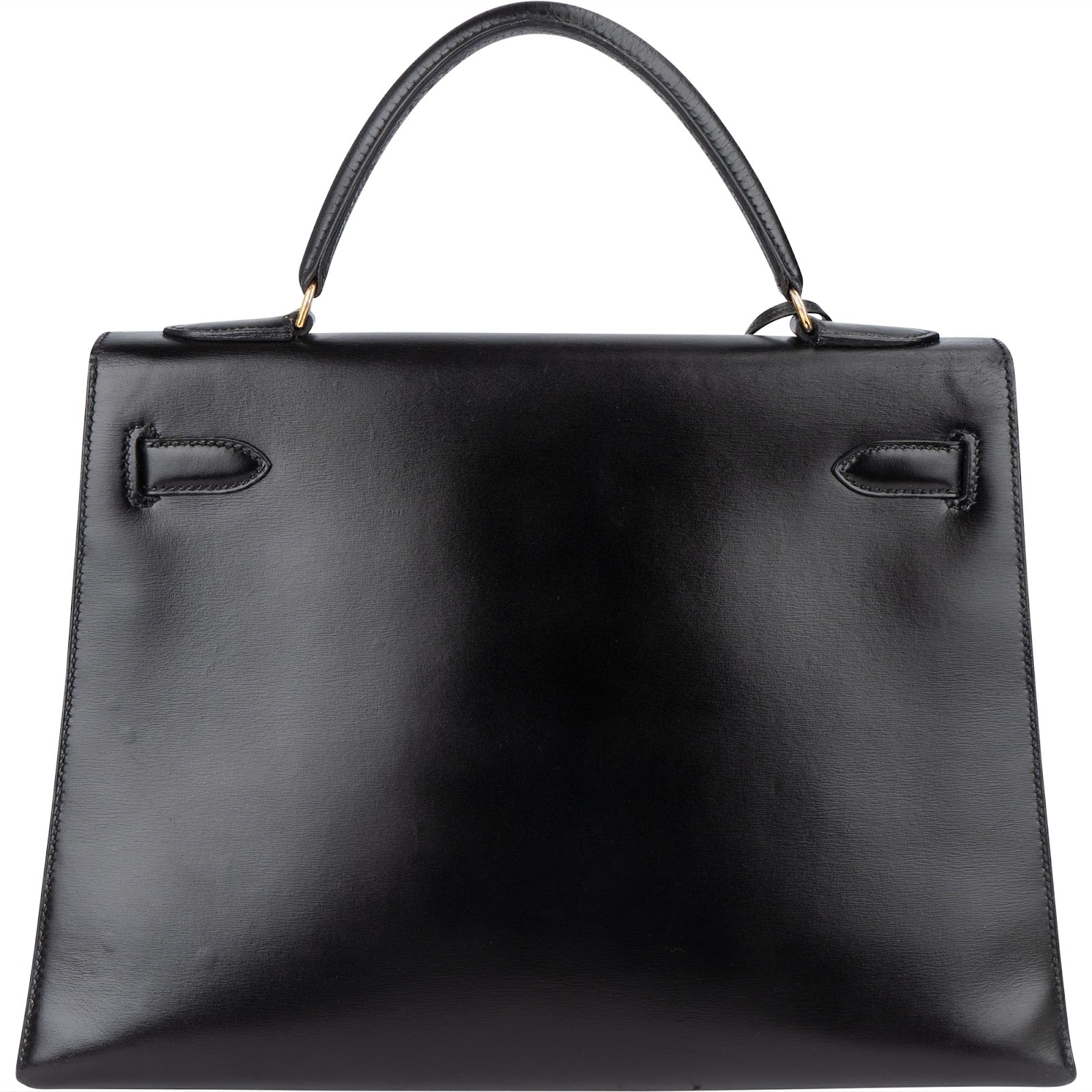 Hermès Box Calf Leather Kelly 32 Handbag
