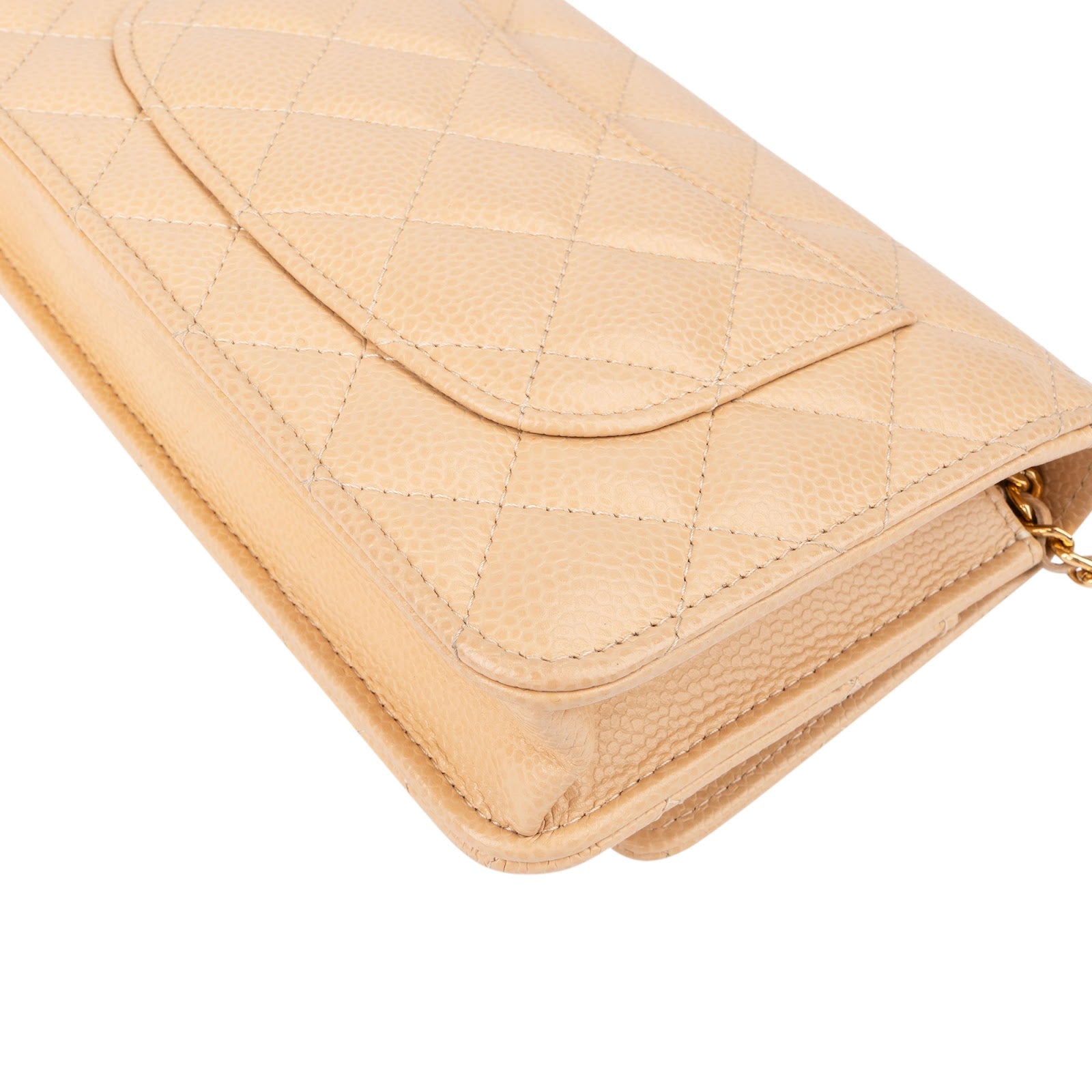 Chanel - Wallet On Chain Crossbody Bag