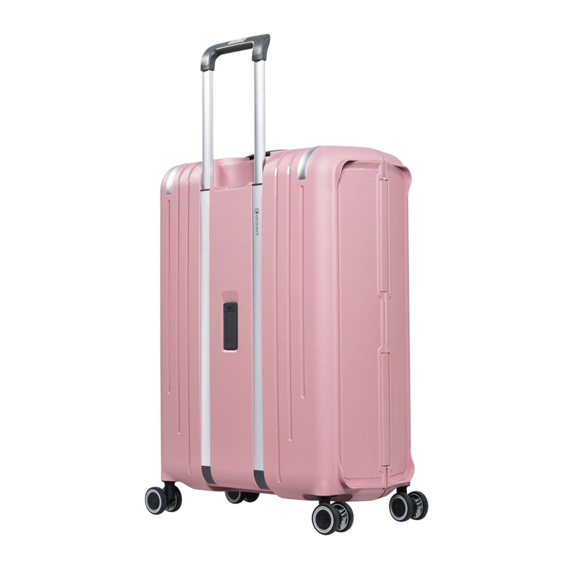 VERTICA Trolley M (68 cm) - rosa