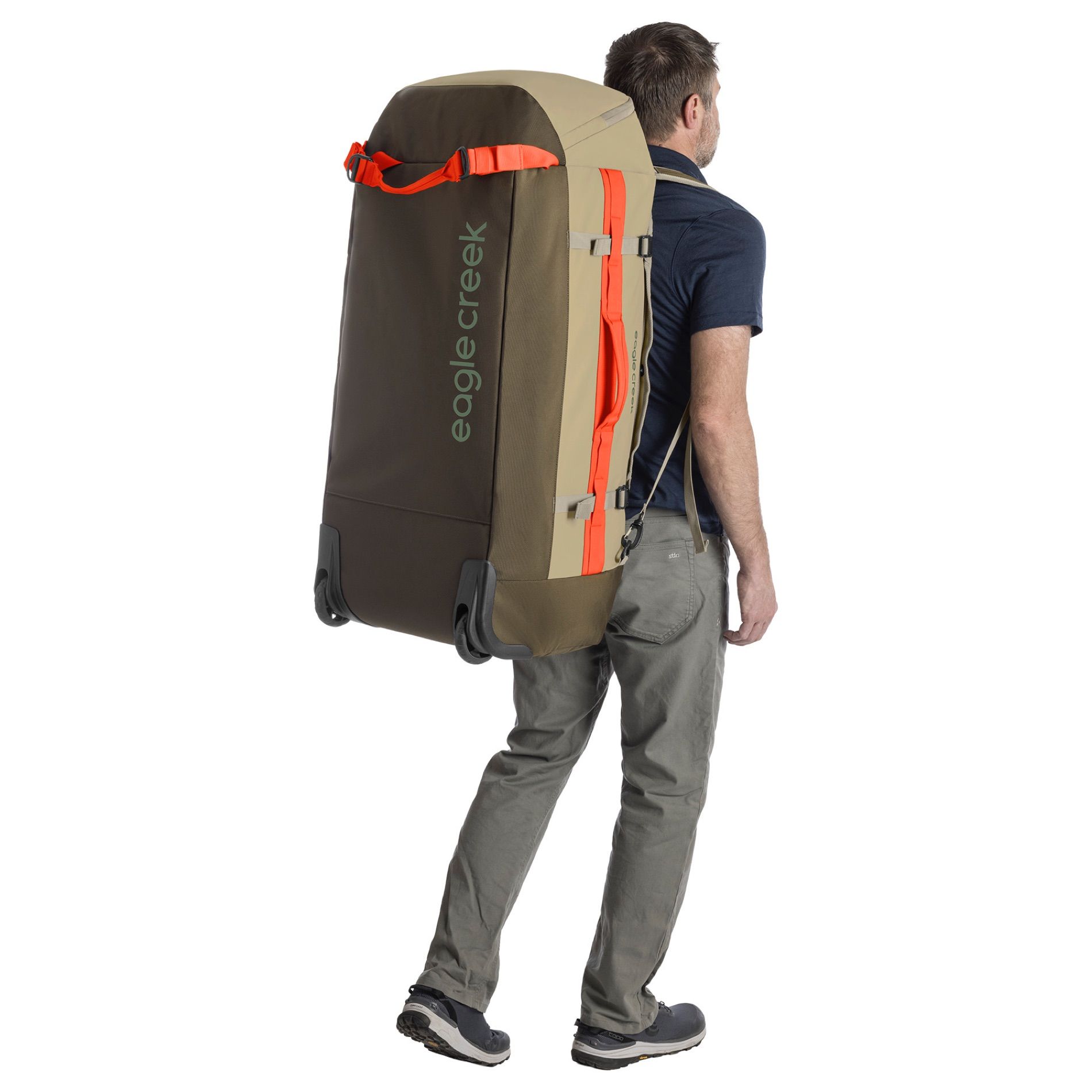 Sac de voyage à roulettes Cargo Hauler 130 L