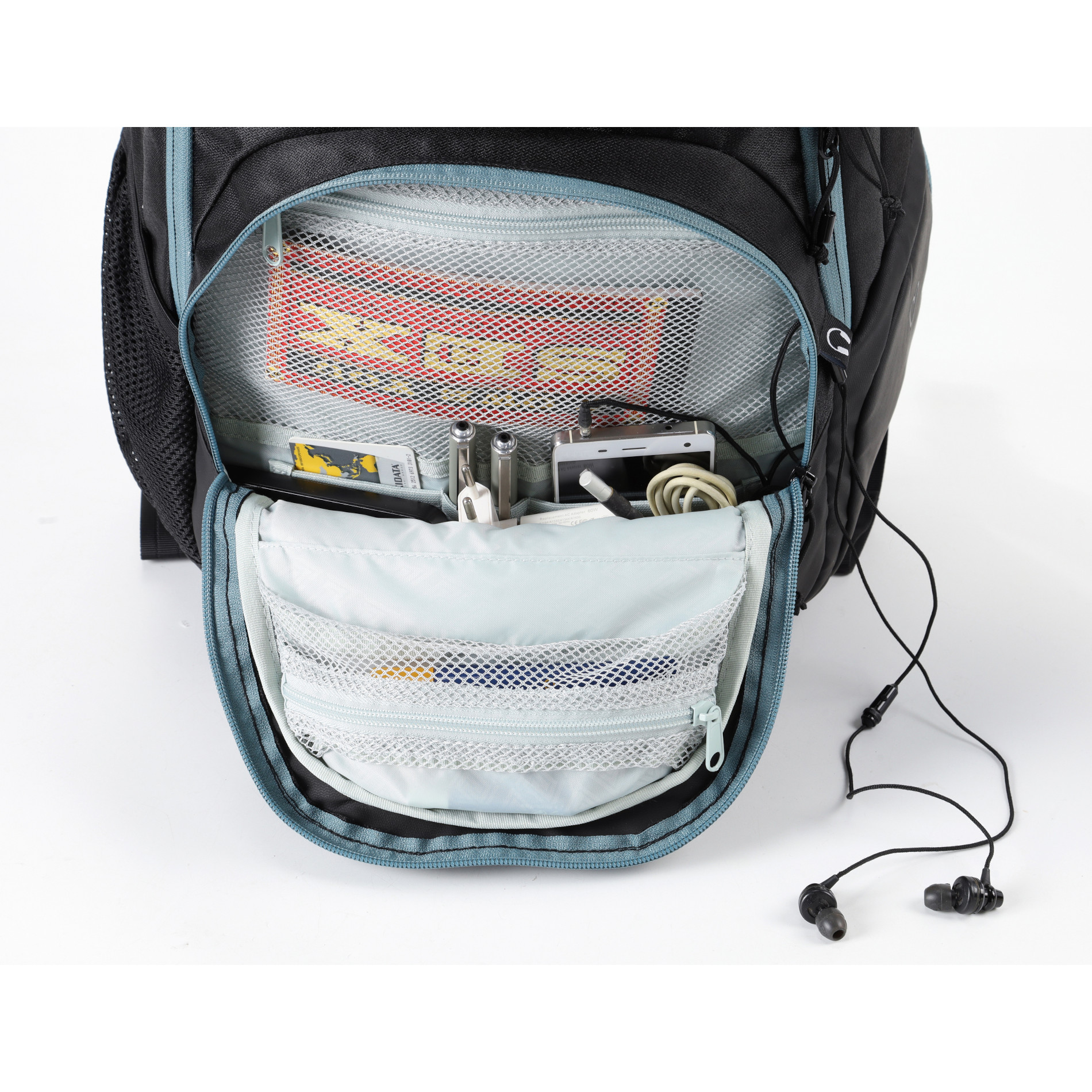 Rucksack CHASE - Peace Love Nitro