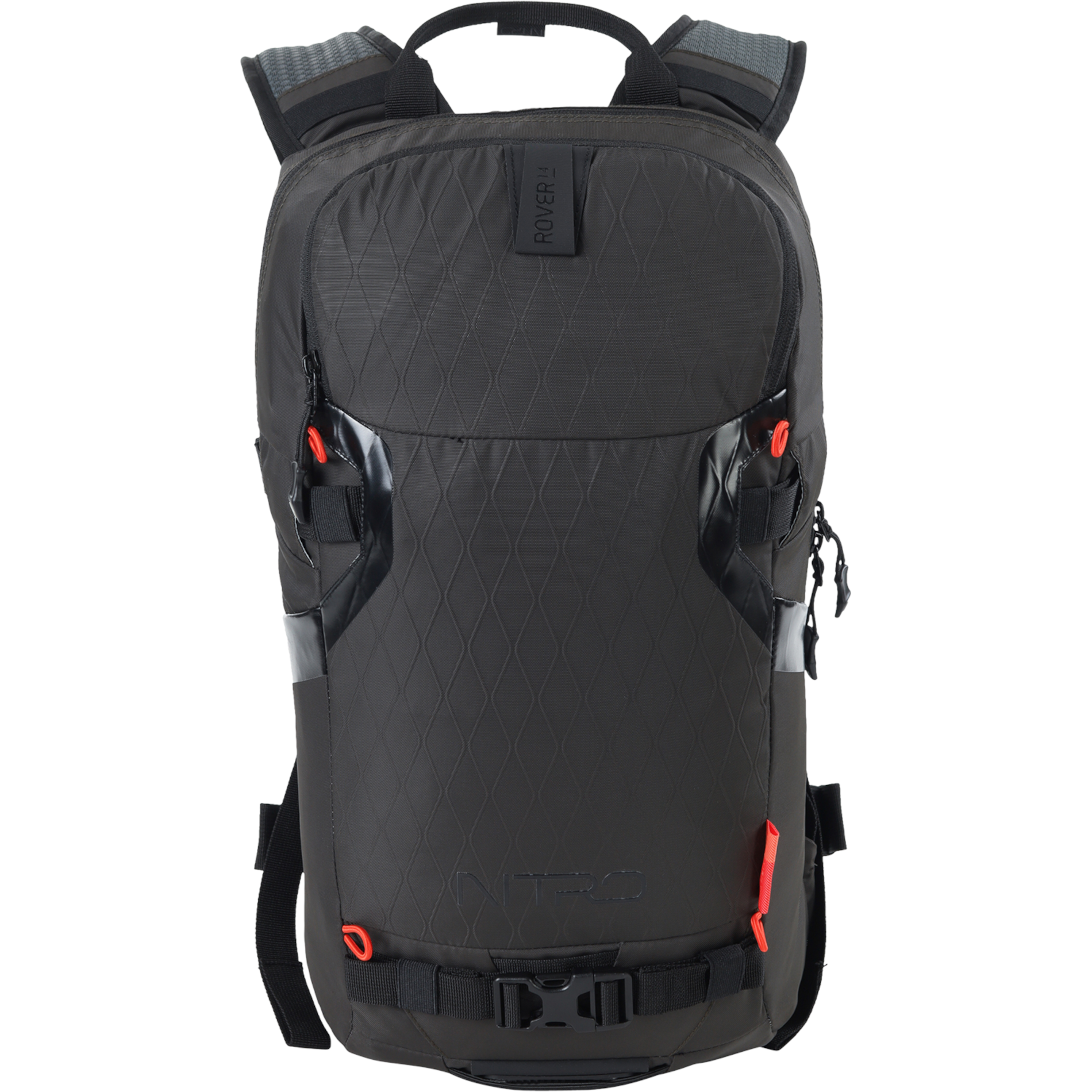 Snowboardrucksack ROVER 14 - Raven