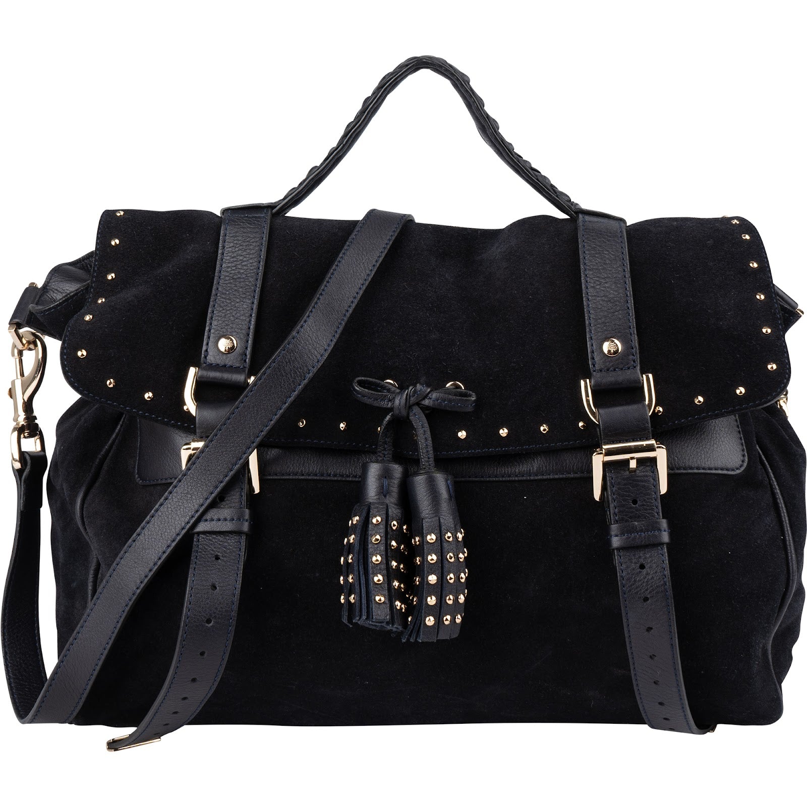 Mulberry - Cara Delevingne Medium Handbag