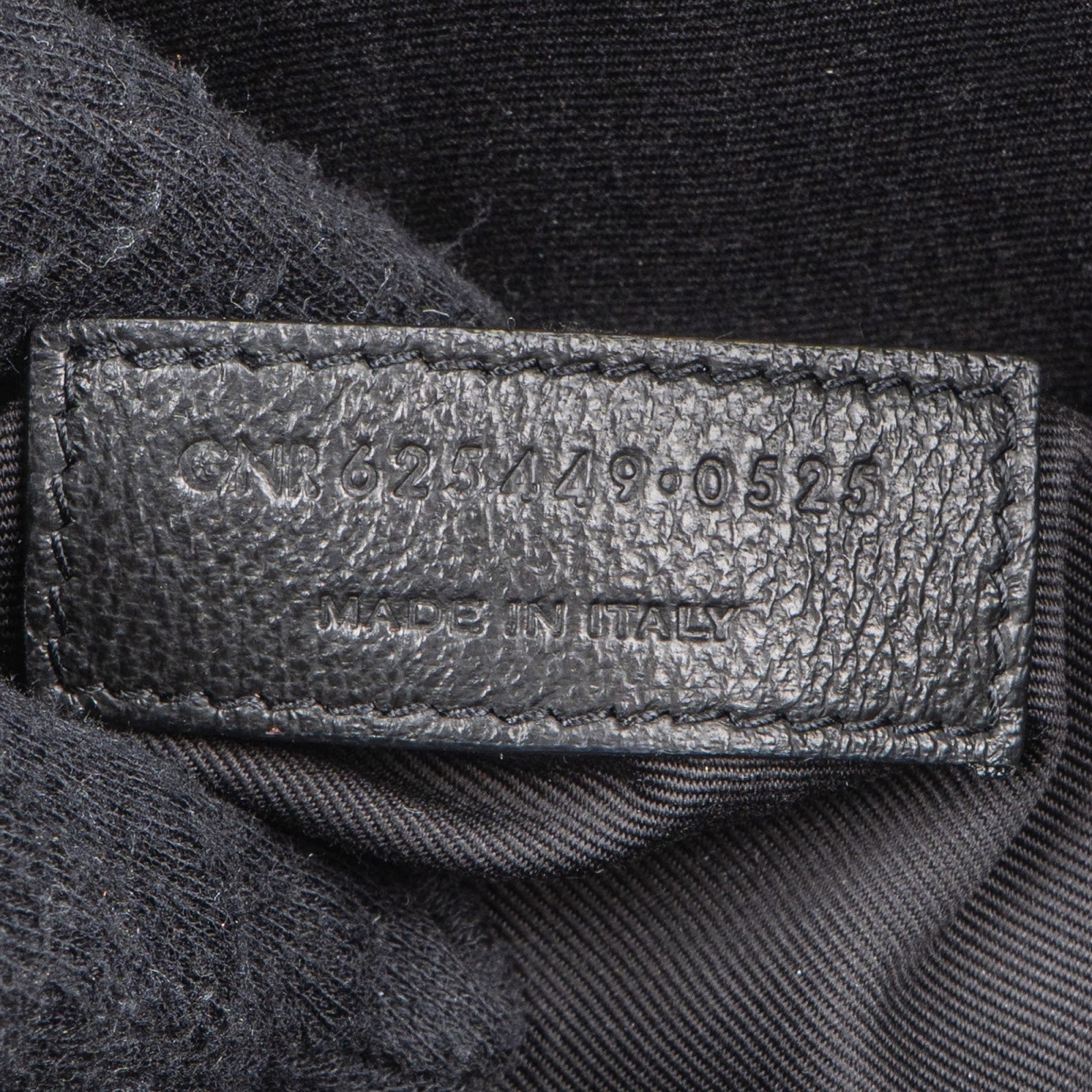 Yves Saint Laurent - Avec Briefcase