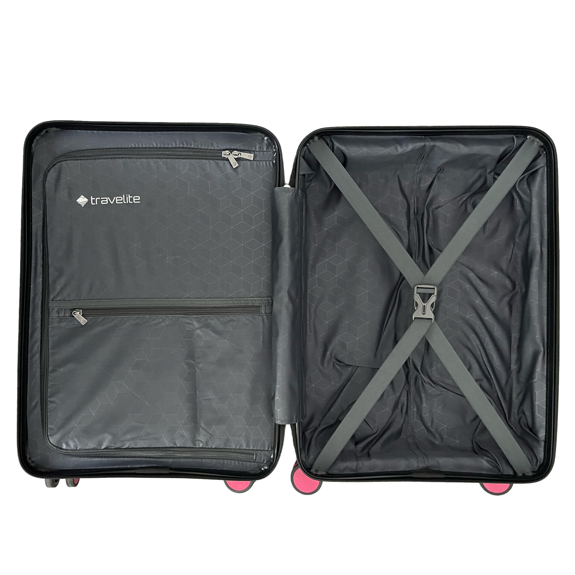 Vaka America Unlimited Arizona Edition - Kabinengepäck S (55 cm) - Black