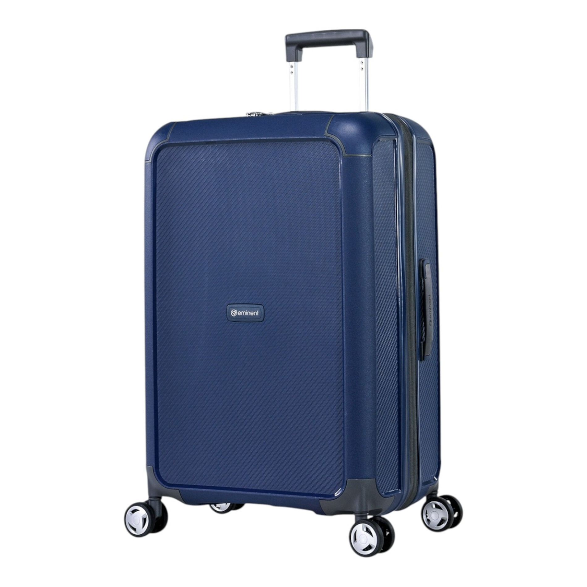 AEGIS Trolley M (67 cm) erweiterbar - dunkelblau