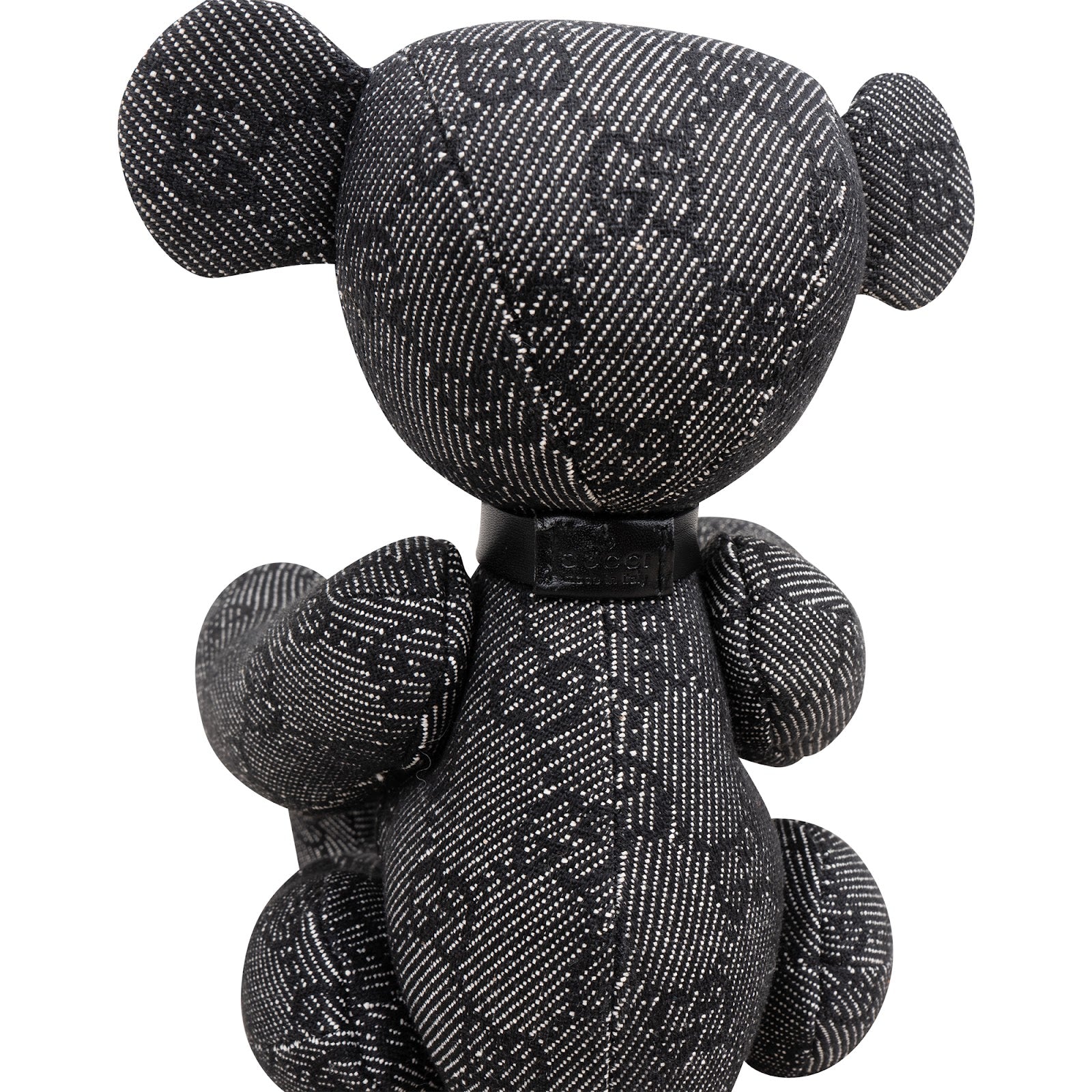 Gucci Monogram GG Teddy Bear Toy