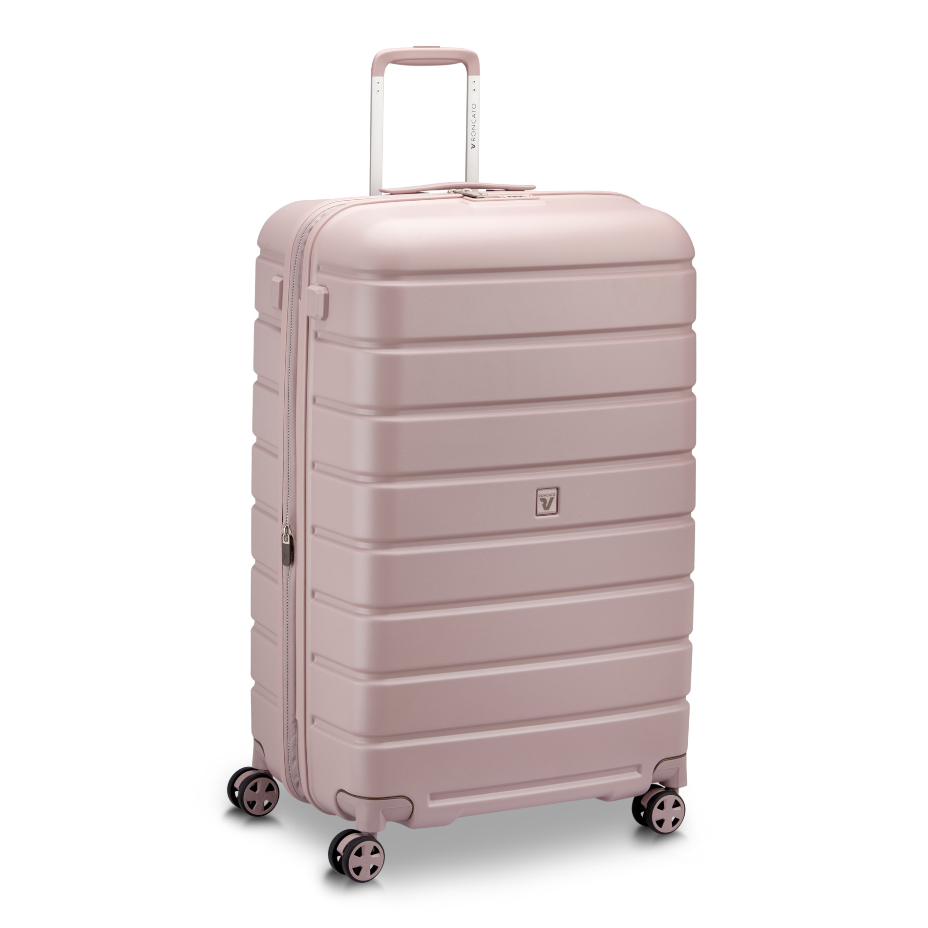 RELIFE Trolley L (78 cm) erweiterbar -  Pink Pastel