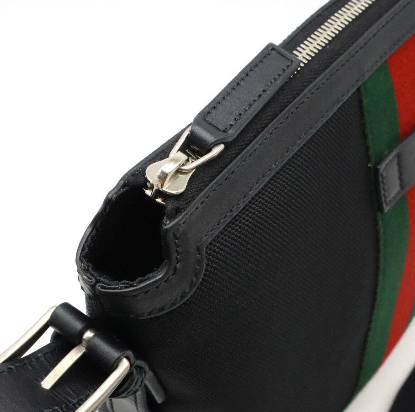 Gucci - Sherry Line - Schultertasche