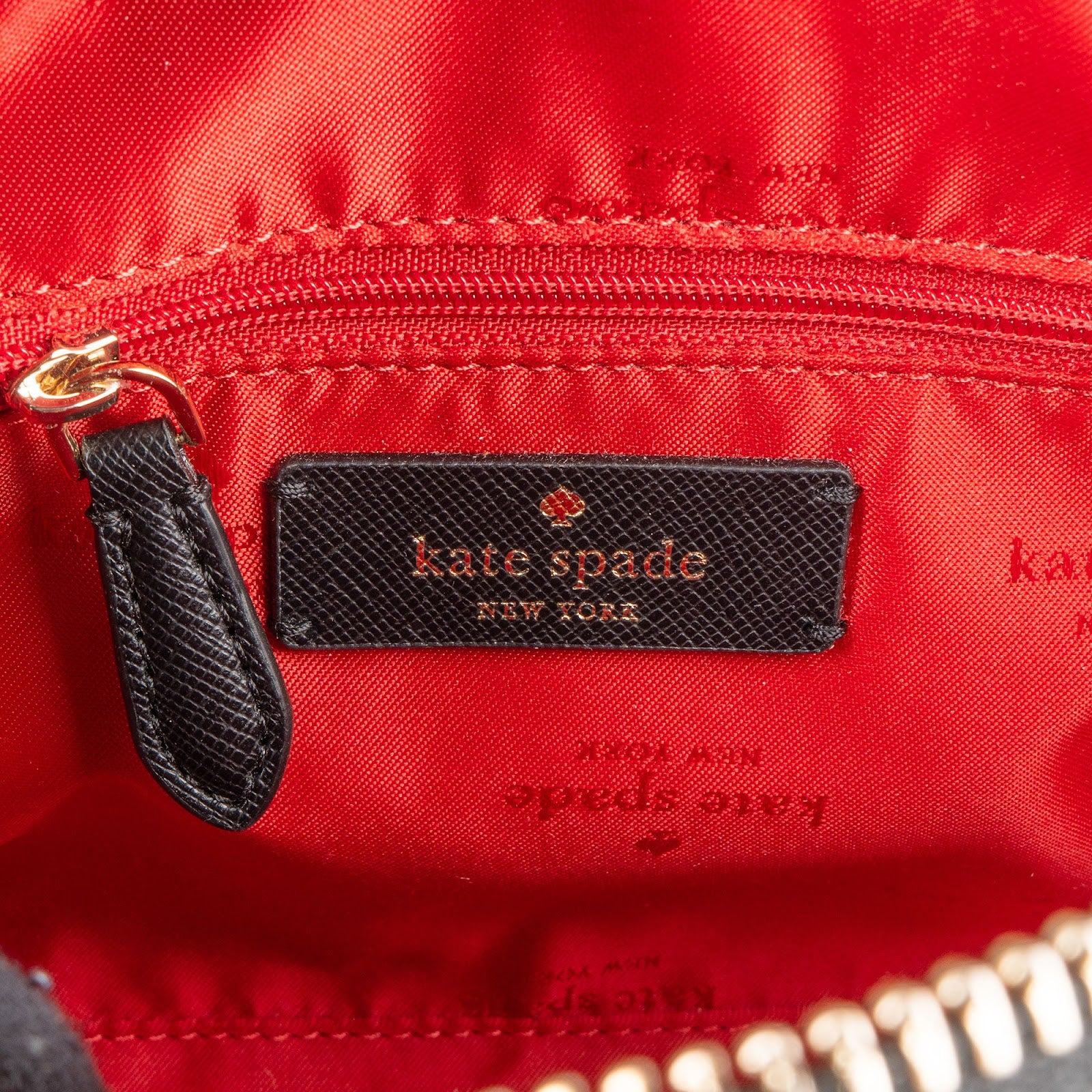 Kate Spade Rowe Mini Satchel Lip Print Handbag