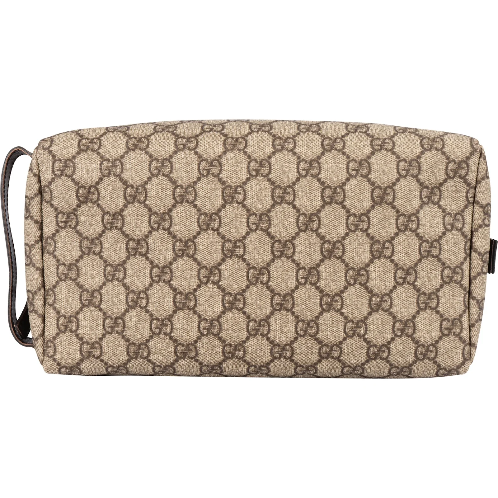 Gucci Monogram GG Supreme Kulturbeutel
