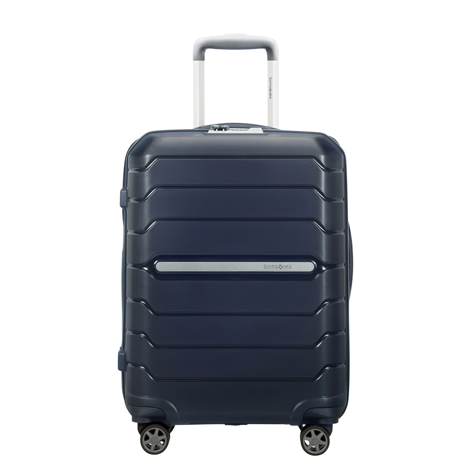 Flux SPINNER cabin luggage 55/20 EXP NAVY BLUE1