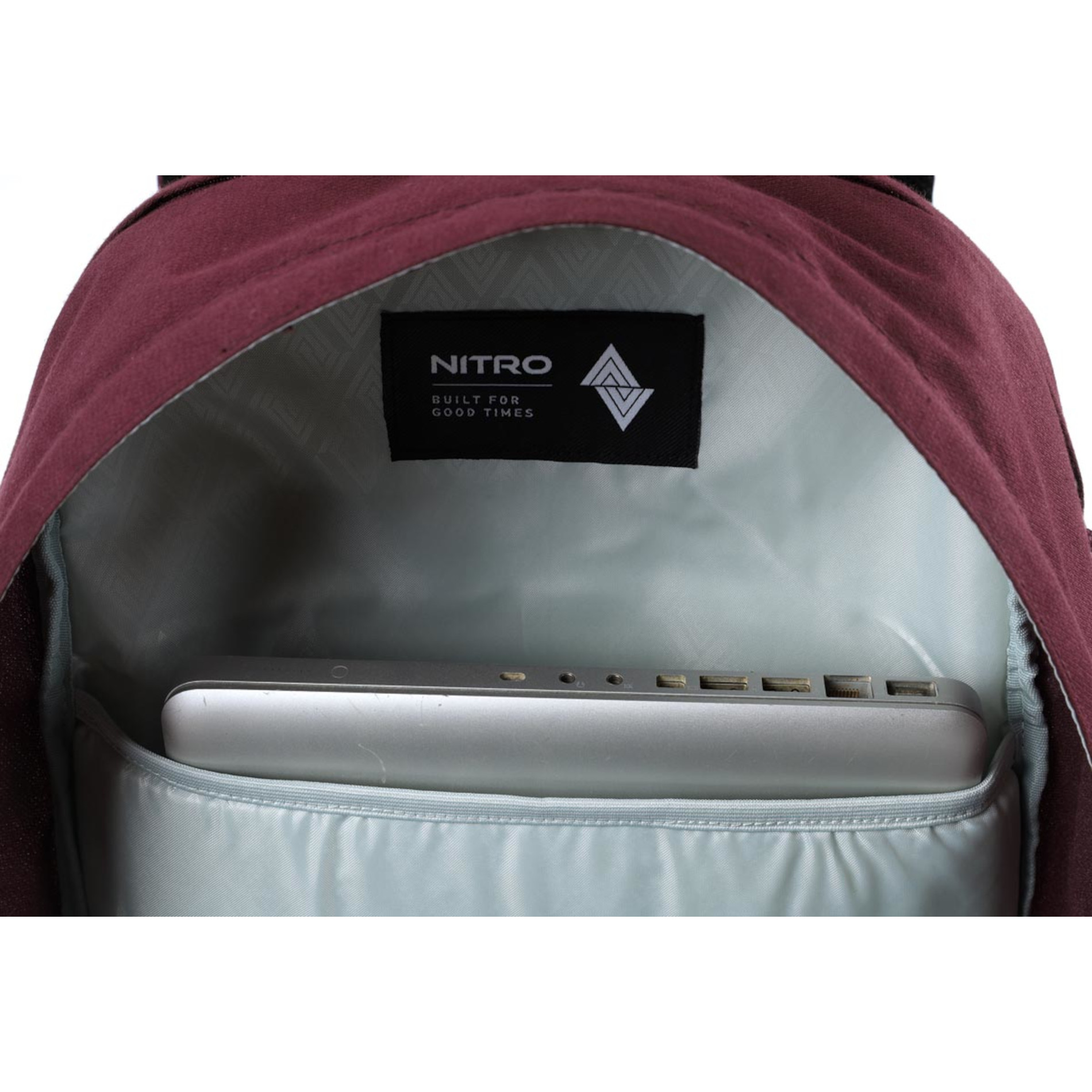 Rucksack URBAN PLUS - Wine