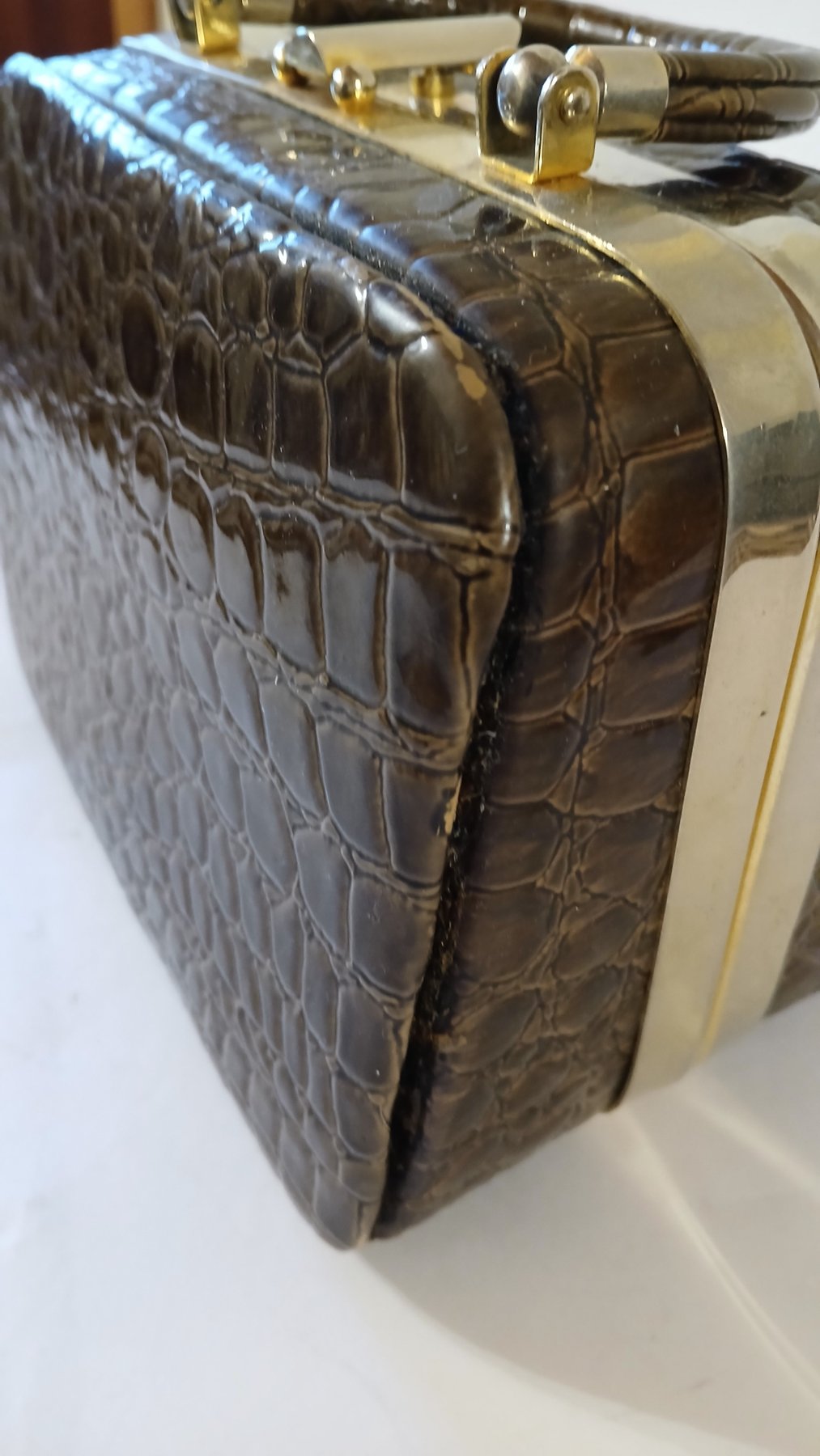 Gianni Versace Handtasche