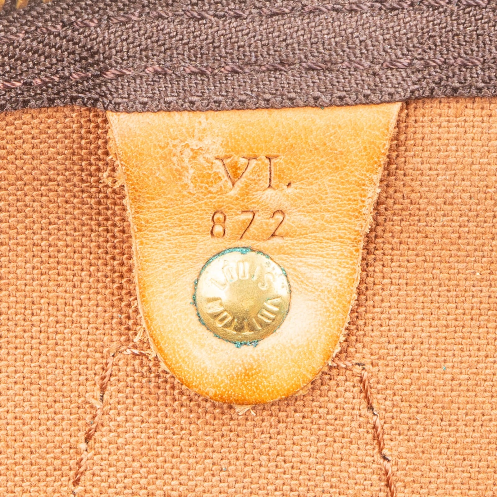 Louis Vuitton – torebka Speedy 35 Boston