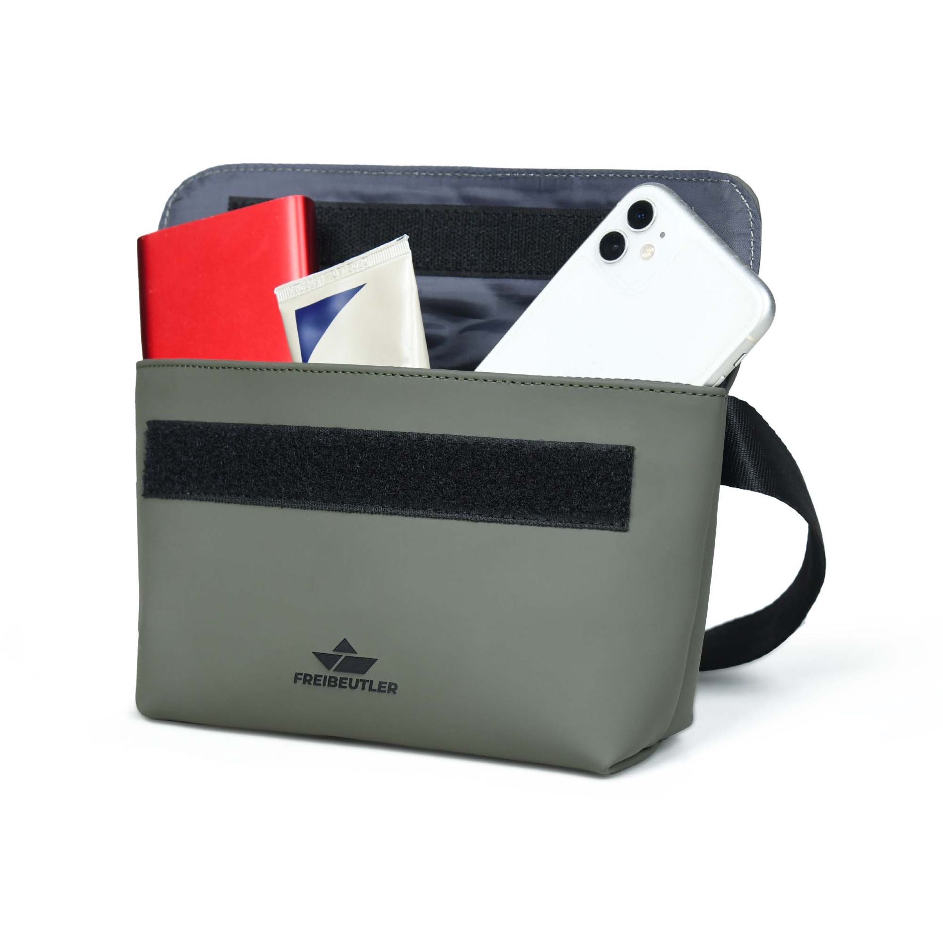 Hip Bag Levi - oliv