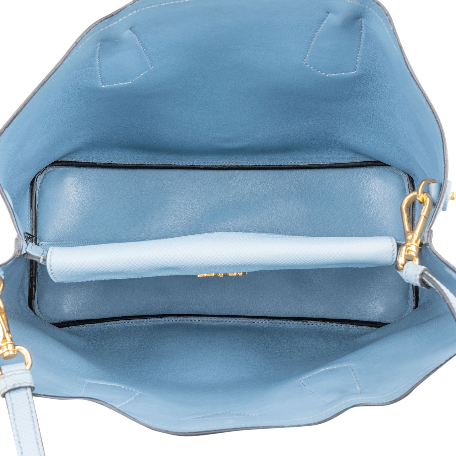 Prada -  Tote Double Handbag