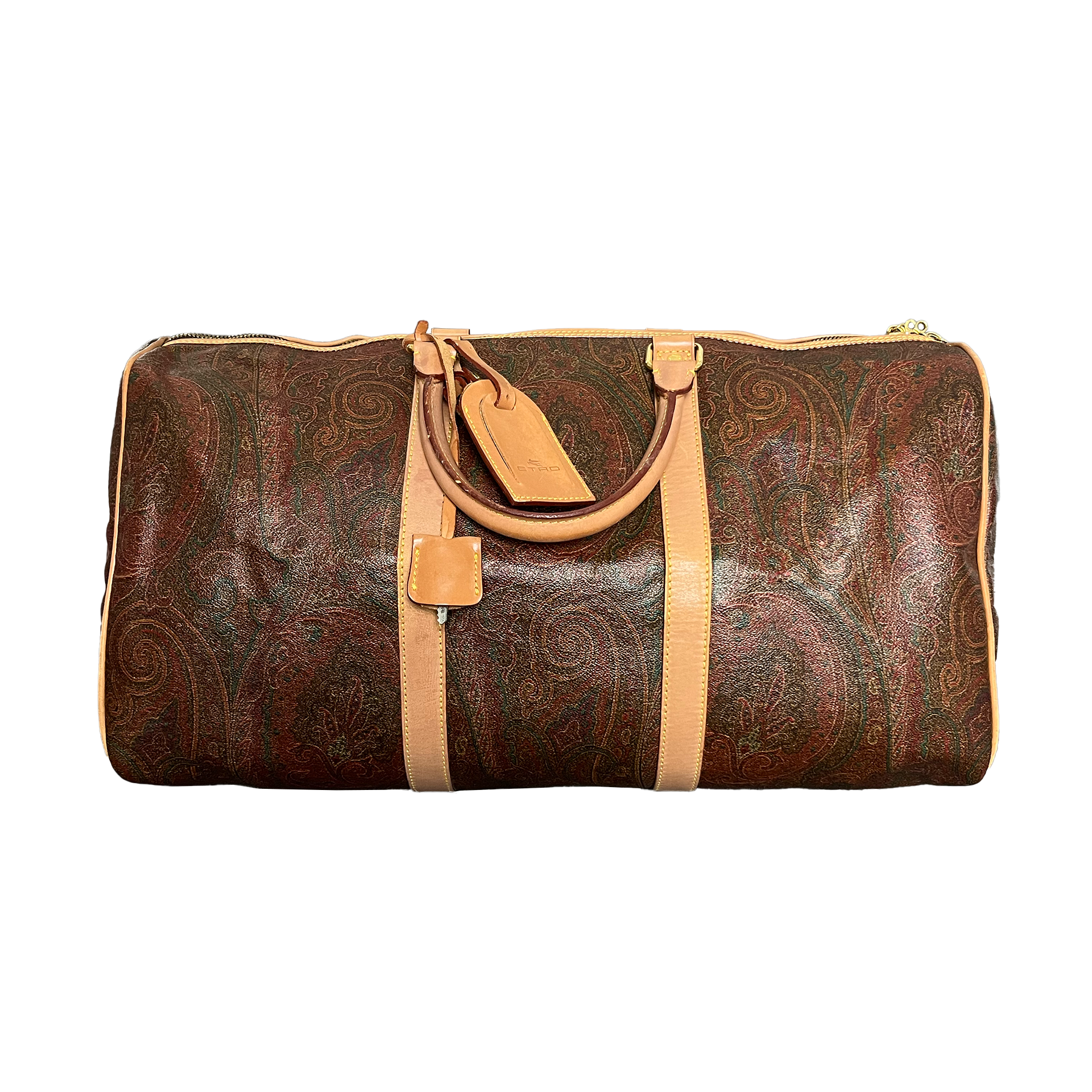 Etro Reisetasche 50 Paisley