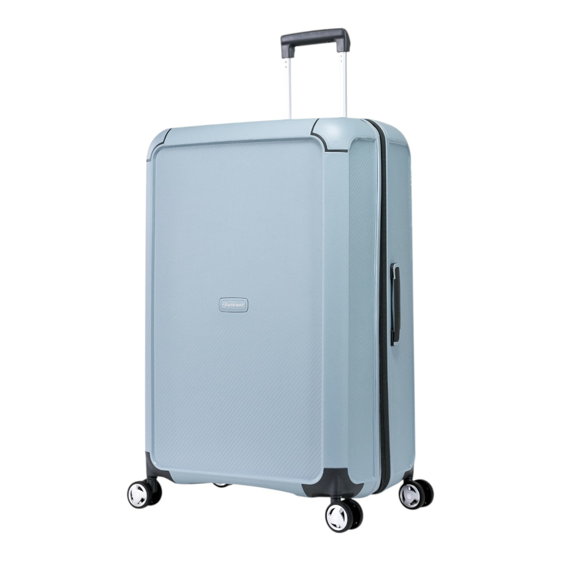 AEGIS trolley L (78 cm) erweiterbar - hellblau