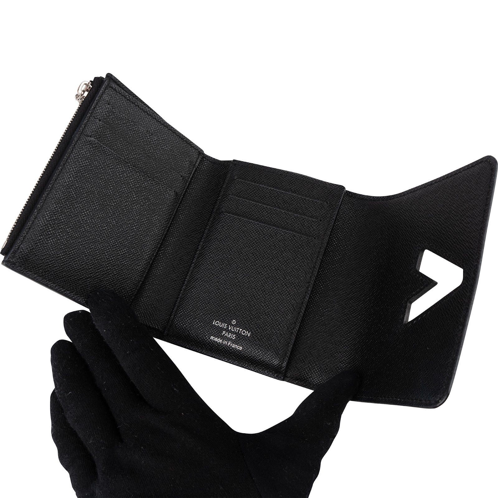 Louis Vuitton - Twist Compact Wallet