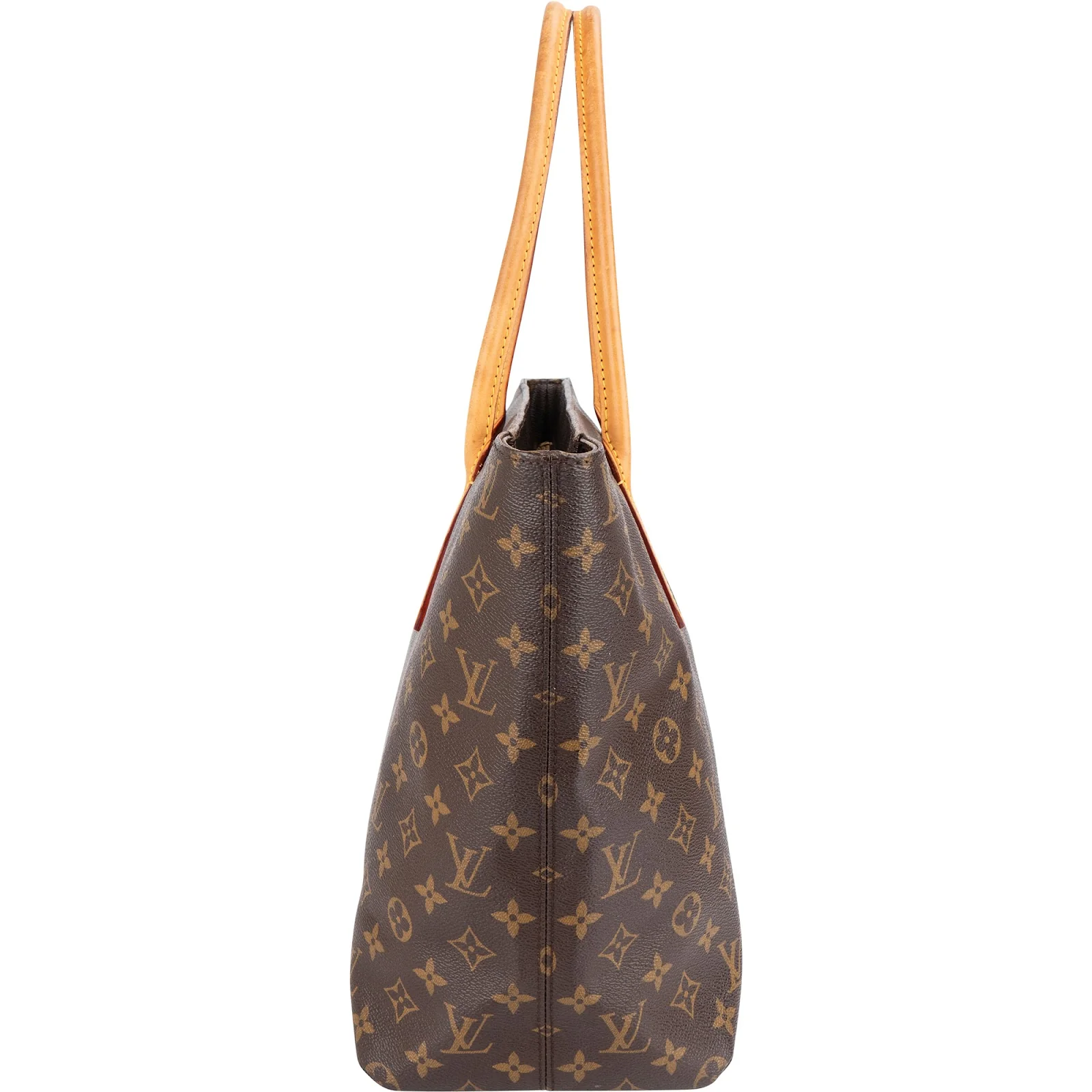 Louis Vuitton Monogram Canvas Raspail MM Handbag
