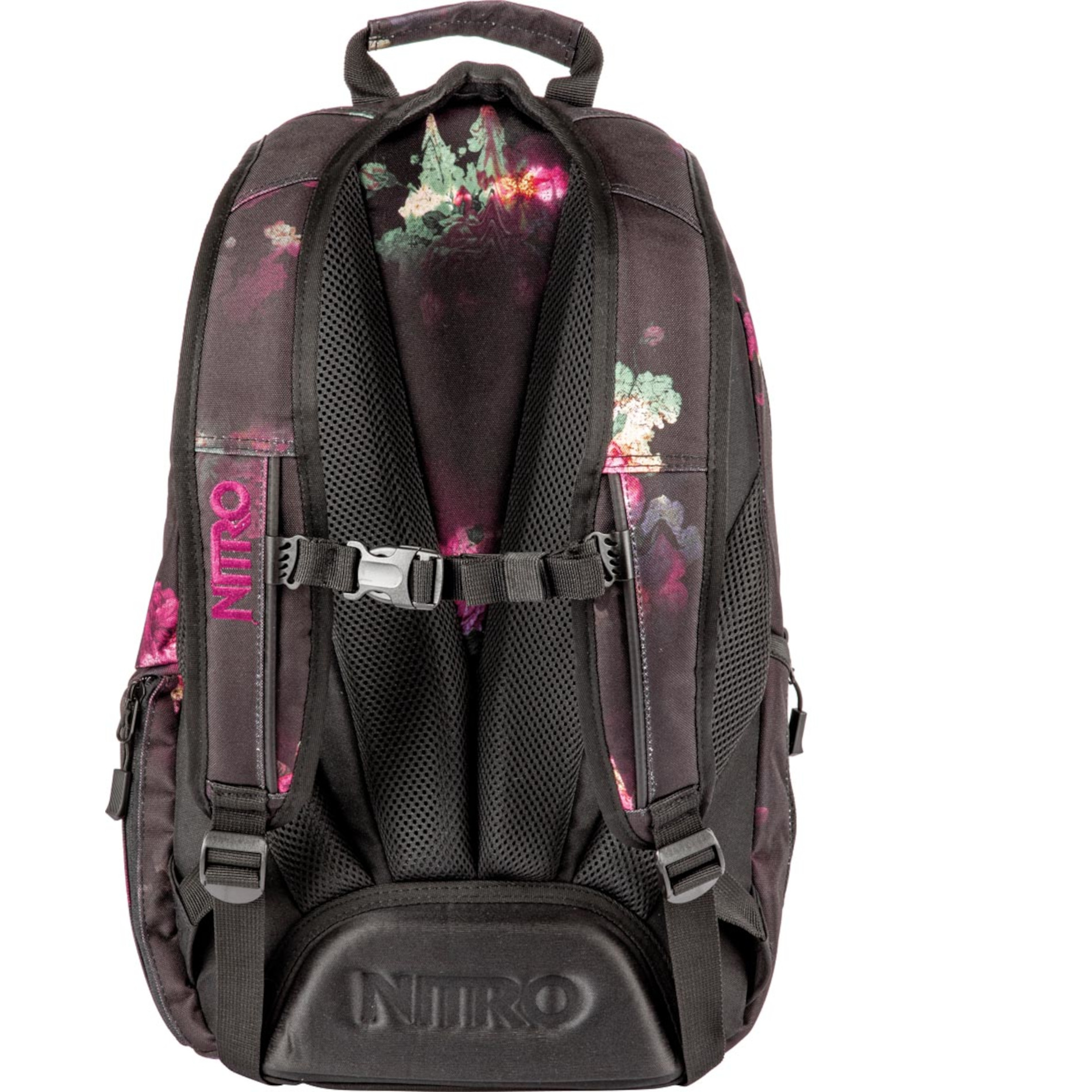 Rucksack STASH 29 - Black Rose