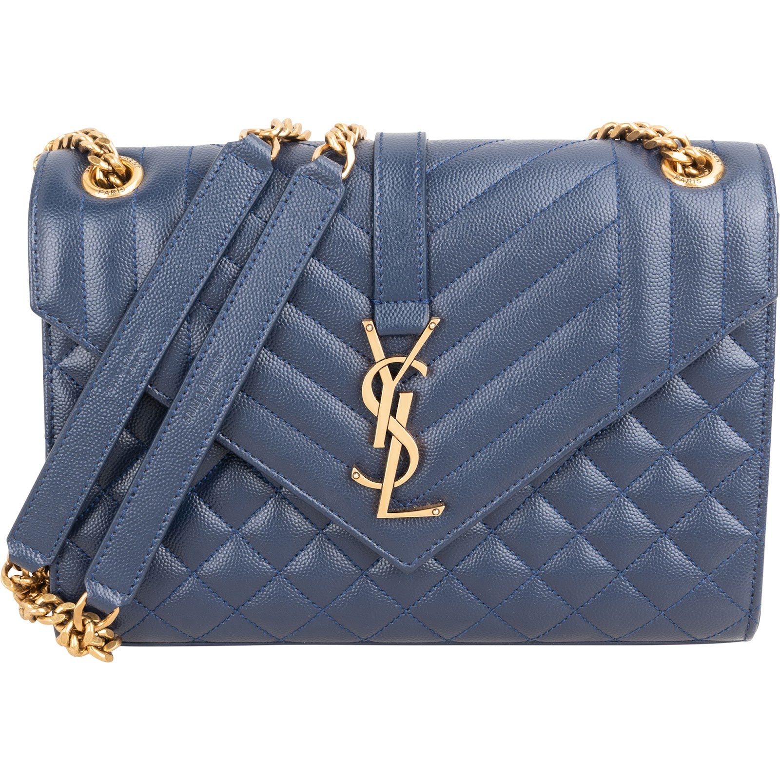 Saint Laurent - Envelope Medium Crossbody Bag