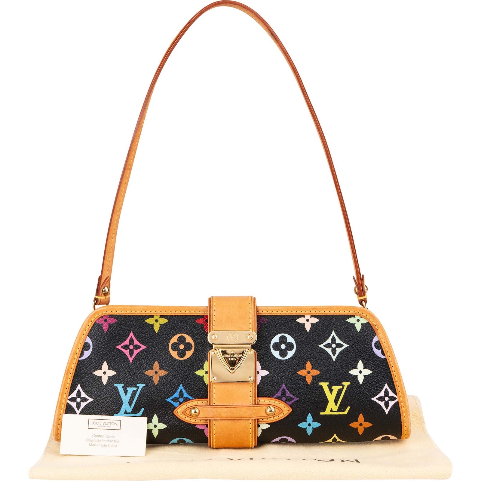 Louis Vuitton - Shirley Pochette Accessoires Shoulder Bag
