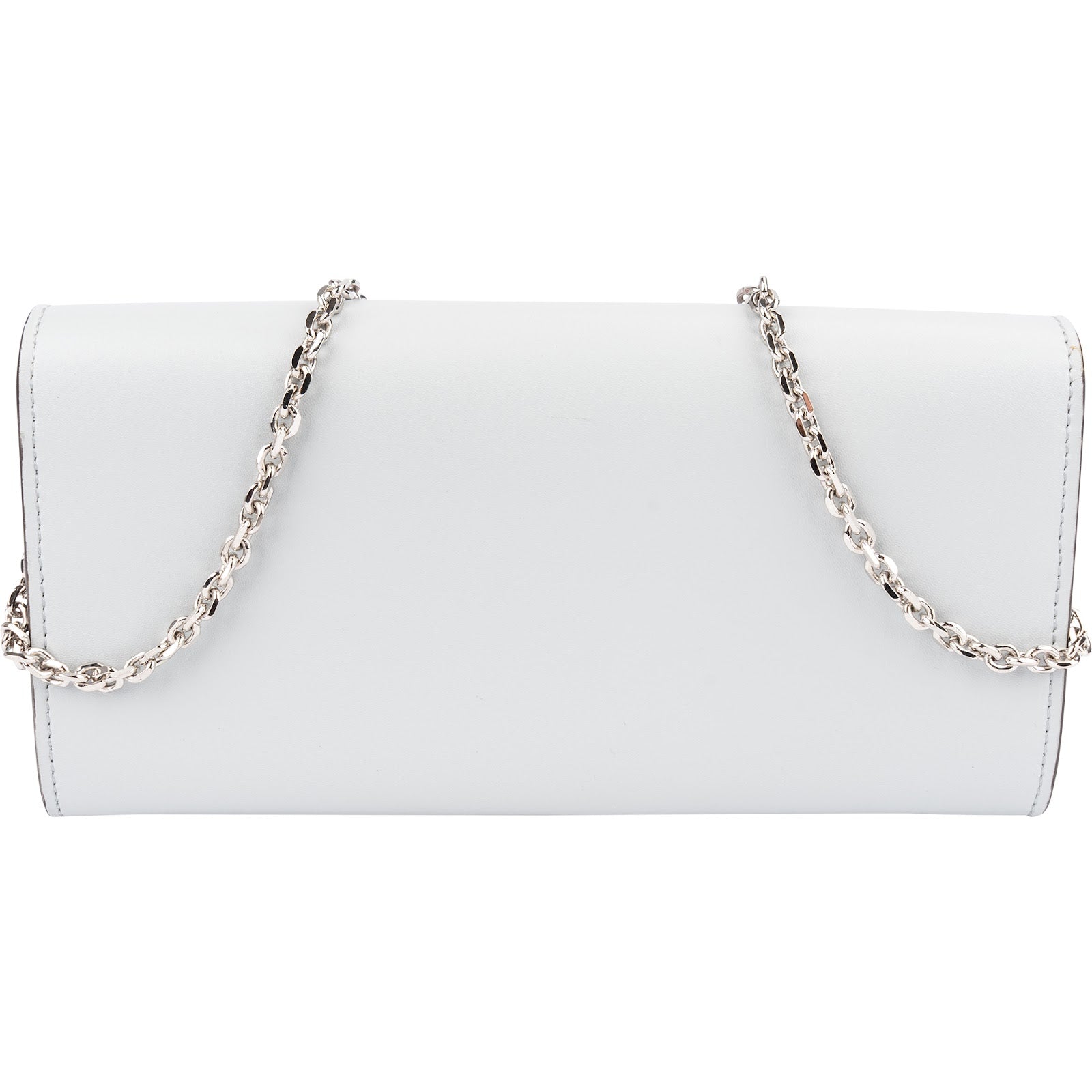 Fendi - Emblem Wallet On Chain Crossbody Bag
