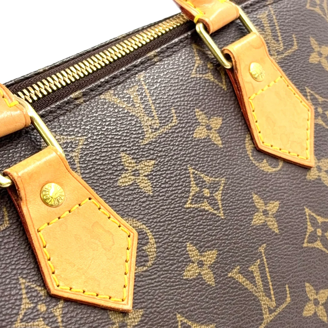 Louis Vuitton Alma Handbag