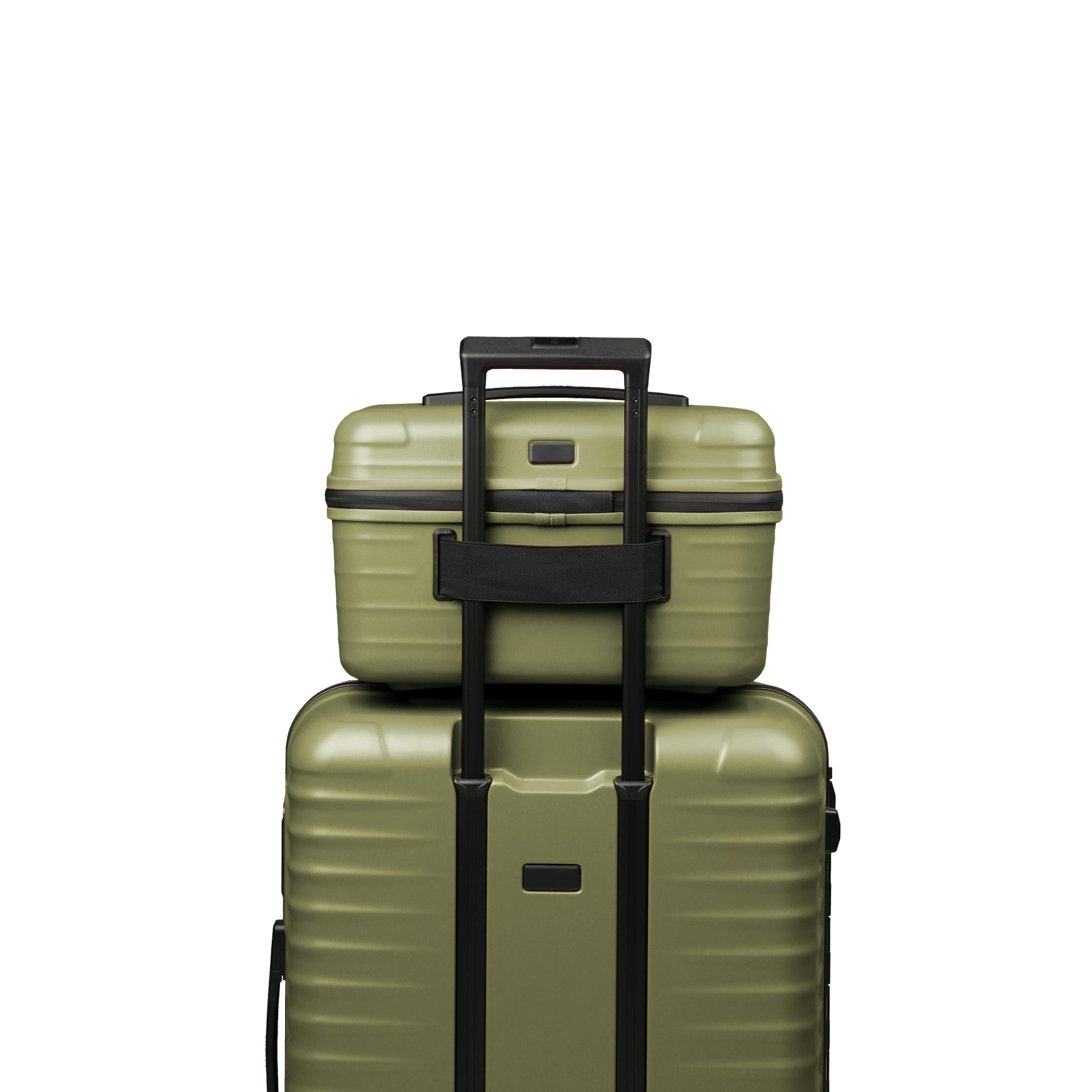 UPGRADE Beautycase - Forest green