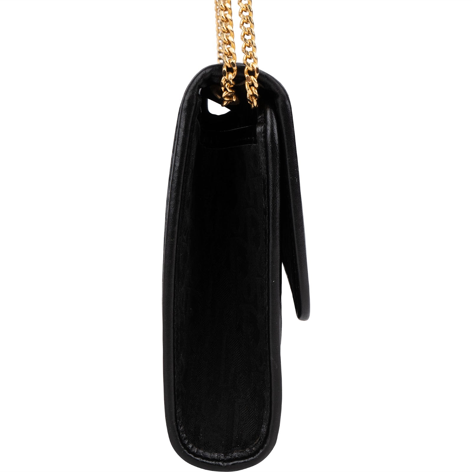 Christian Dior Oblique Monogram Single-Flap Shoulder Bag