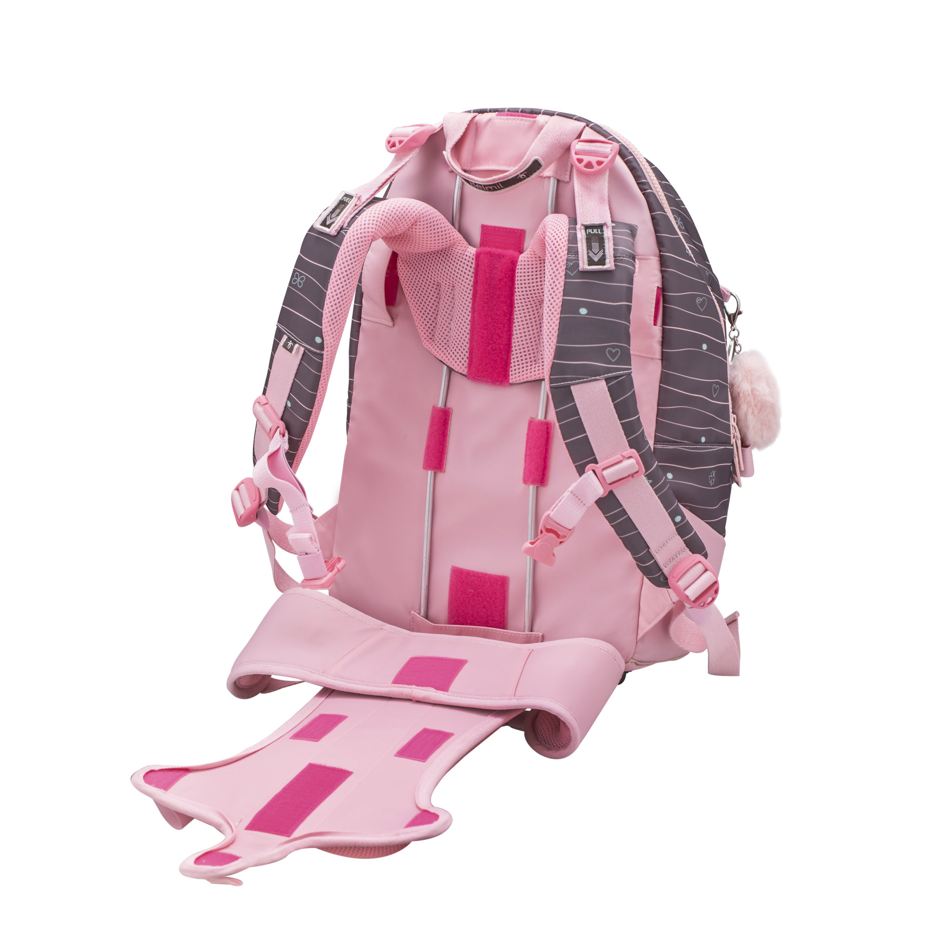 Backpack & Fanny Pack Mint Ruck﻿sack 2-tlg