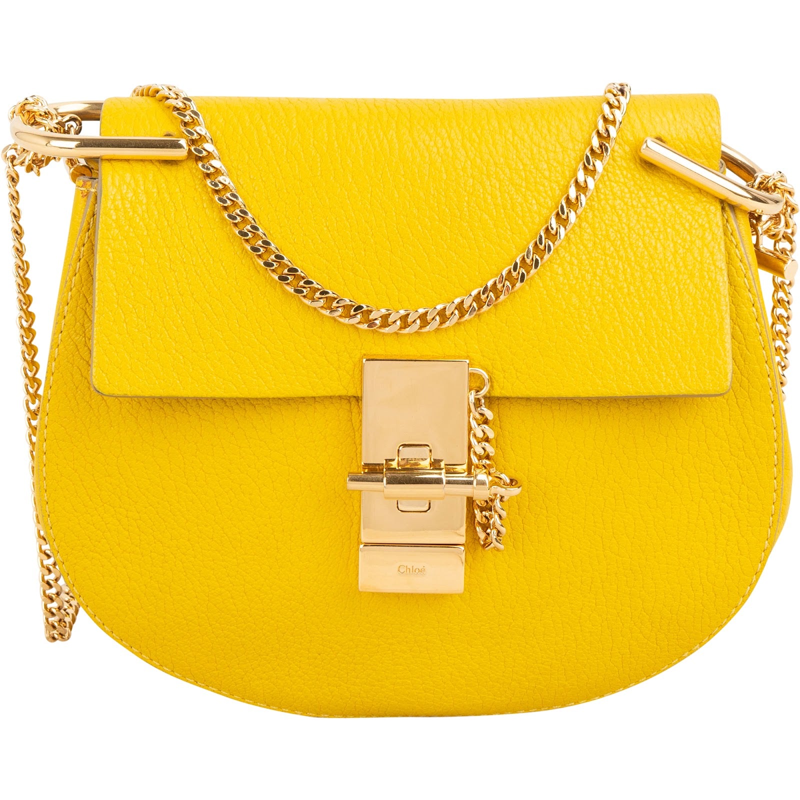 Chloé – Drew Crossbody Bag