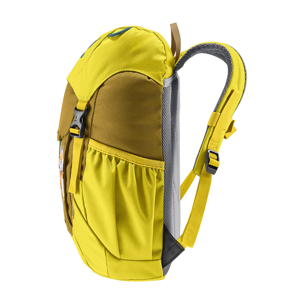 Forest fox - turmeric-corn