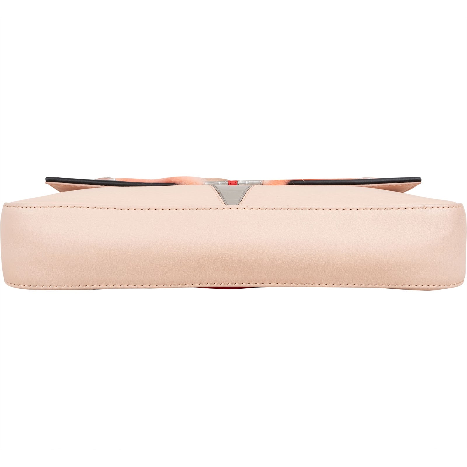 Fendi – Fur Monster Baguette-schoudertas
