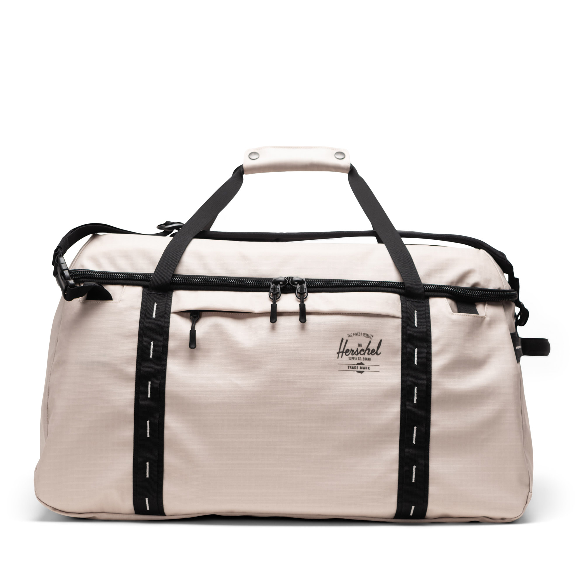 All Season Duffle 66 L - Moonbeam/Black