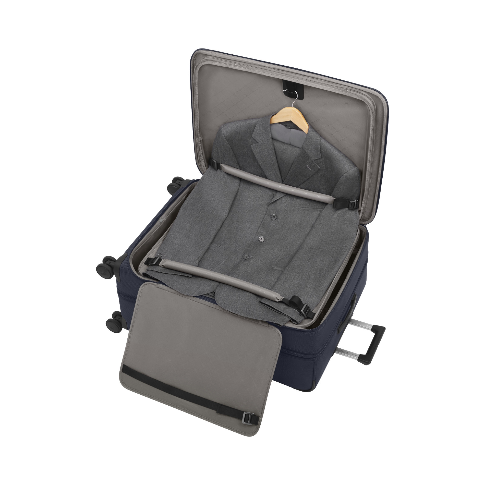 Werks Traveler 7.0 Large Case - Navy Blue